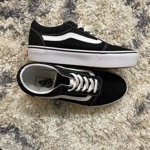 Vans Old Skool Platform